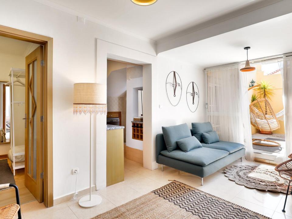 Lisbon Alfama Terrace Apartment Екстериор снимка