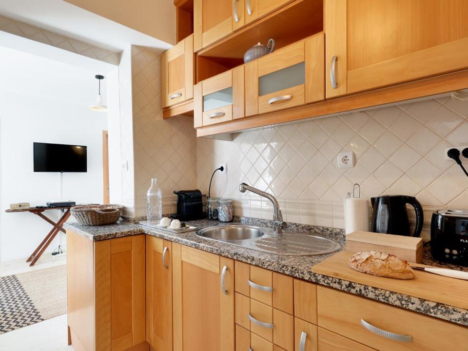 Lisbon Alfama Terrace Apartment Екстериор снимка
