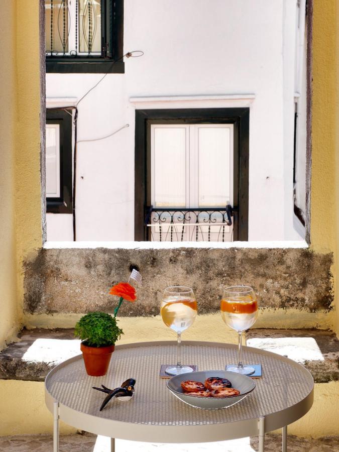 Lisbon Alfama Terrace Apartment Екстериор снимка