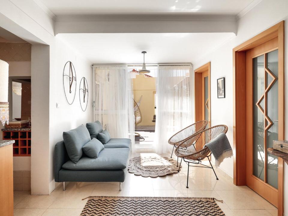 Lisbon Alfama Terrace Apartment Екстериор снимка