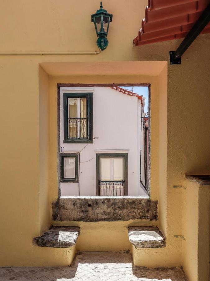 Lisbon Alfama Terrace Apartment Екстериор снимка