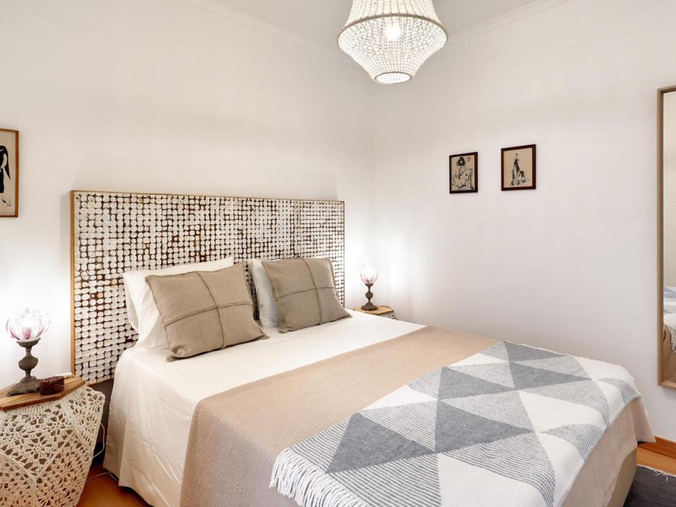 Lisbon Alfama Terrace Apartment Екстериор снимка