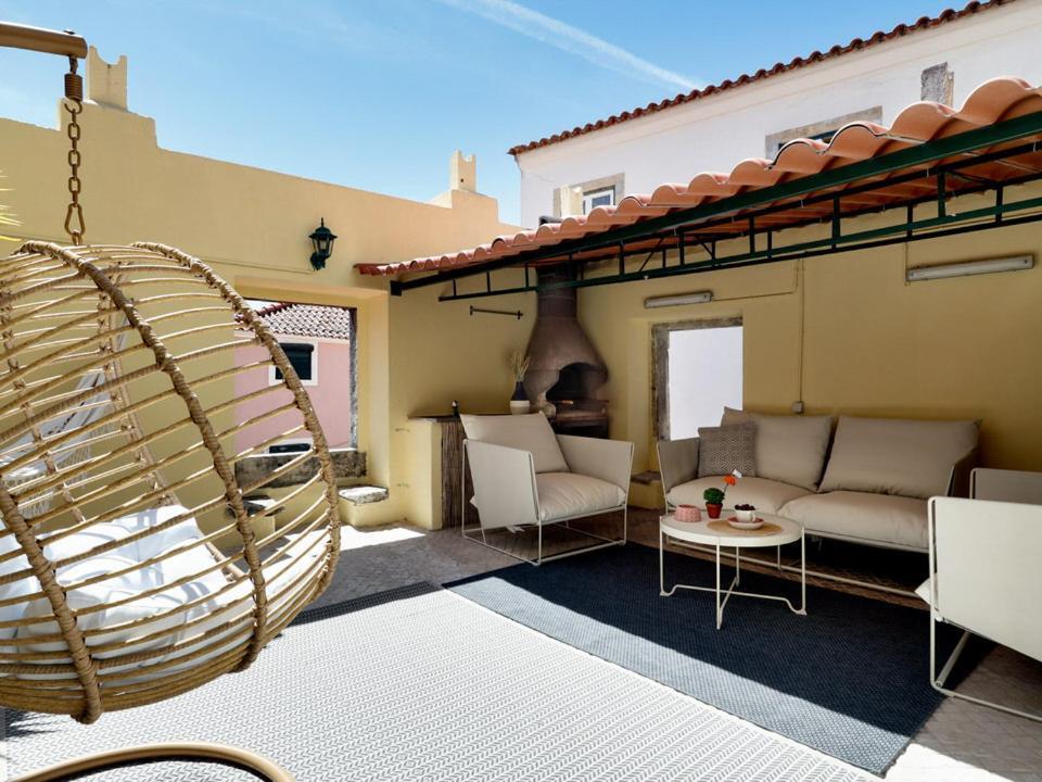 Lisbon Alfama Terrace Apartment Екстериор снимка