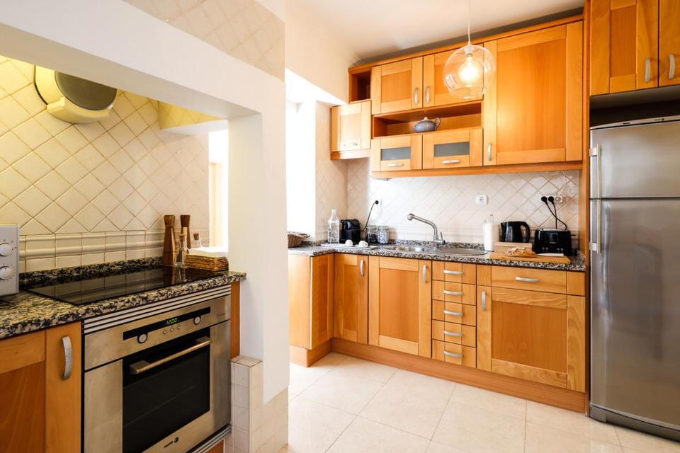 Lisbon Alfama Terrace Apartment Екстериор снимка