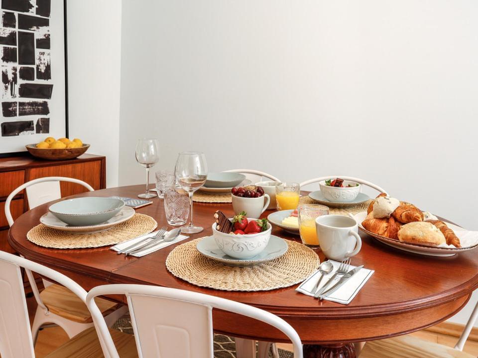Lisbon Alfama Terrace Apartment Екстериор снимка