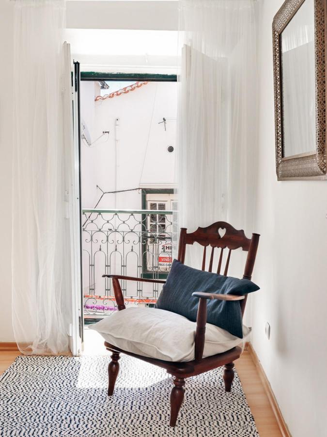 Lisbon Alfama Terrace Apartment Екстериор снимка