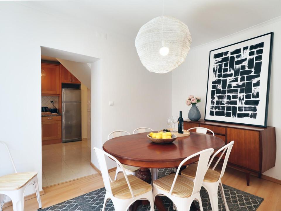 Lisbon Alfama Terrace Apartment Екстериор снимка