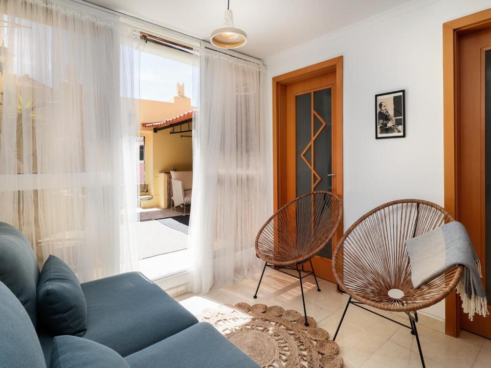 Lisbon Alfama Terrace Apartment Екстериор снимка