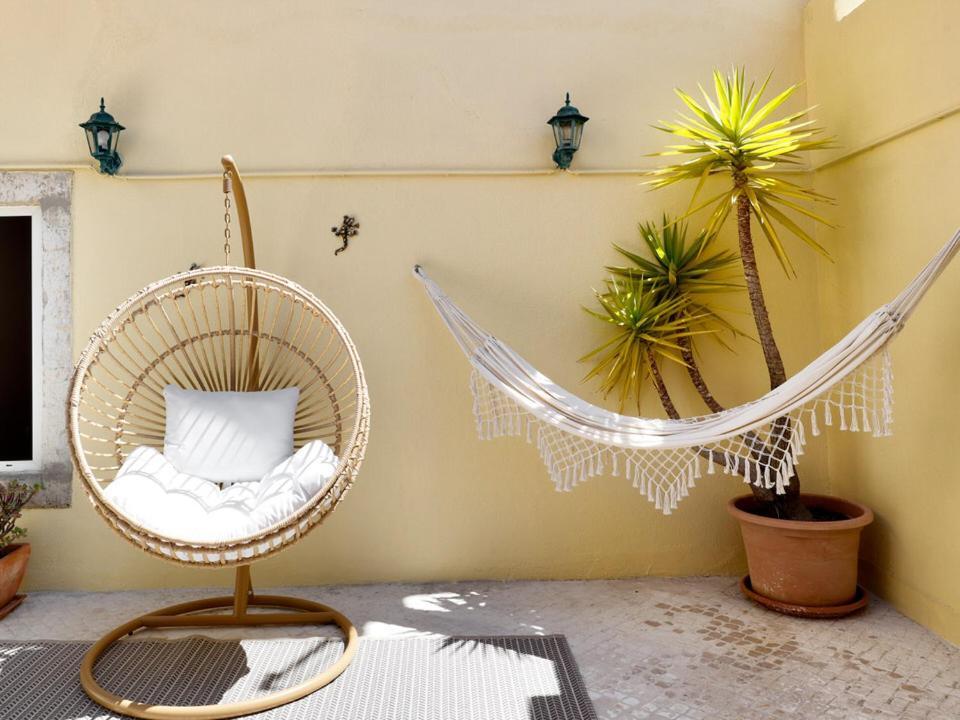 Lisbon Alfama Terrace Apartment Екстериор снимка