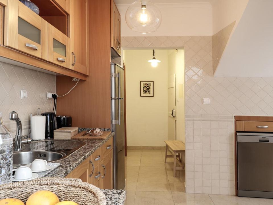 Lisbon Alfama Terrace Apartment Екстериор снимка