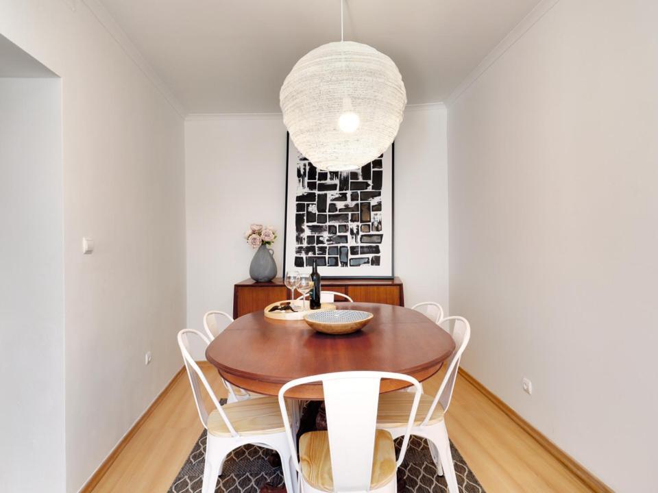 Lisbon Alfama Terrace Apartment Екстериор снимка