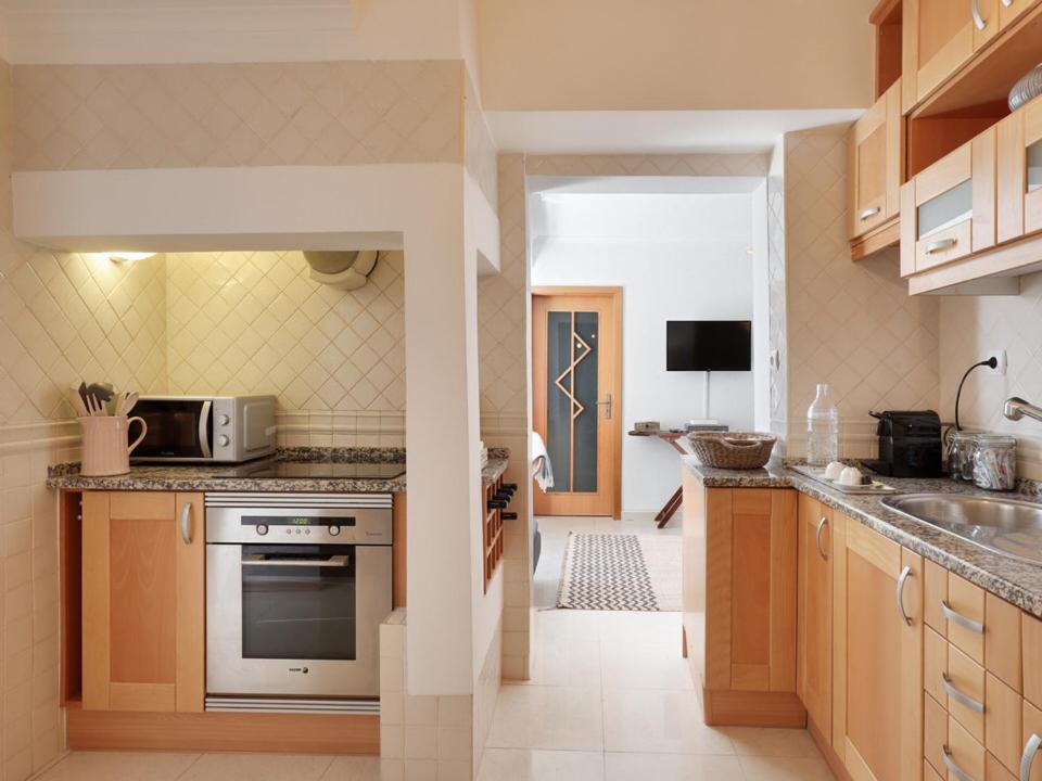 Lisbon Alfama Terrace Apartment Екстериор снимка