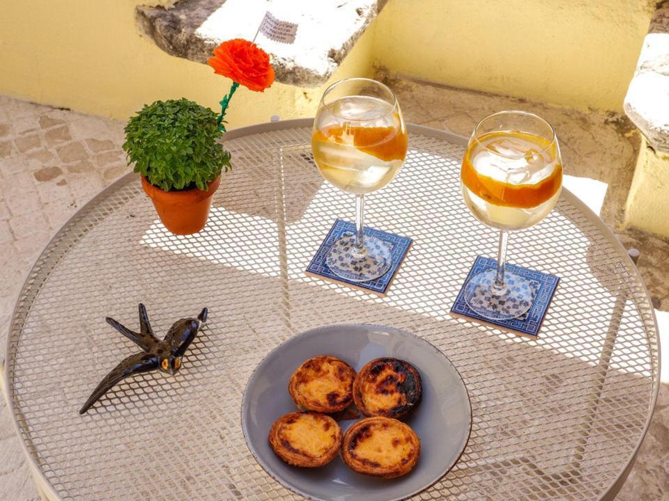 Lisbon Alfama Terrace Apartment Екстериор снимка
