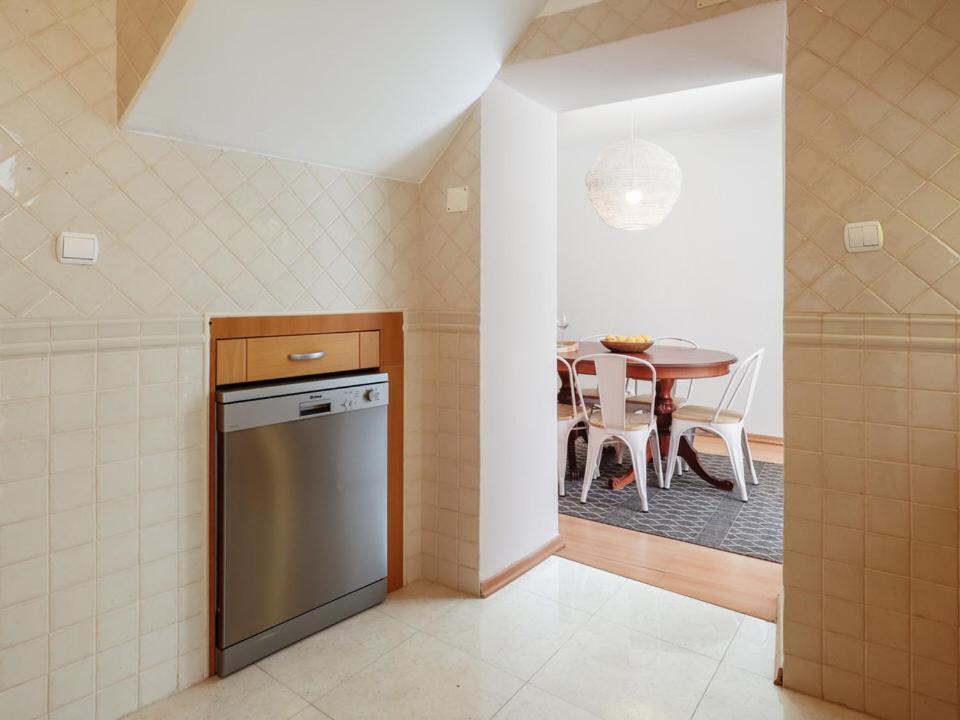 Lisbon Alfama Terrace Apartment Екстериор снимка