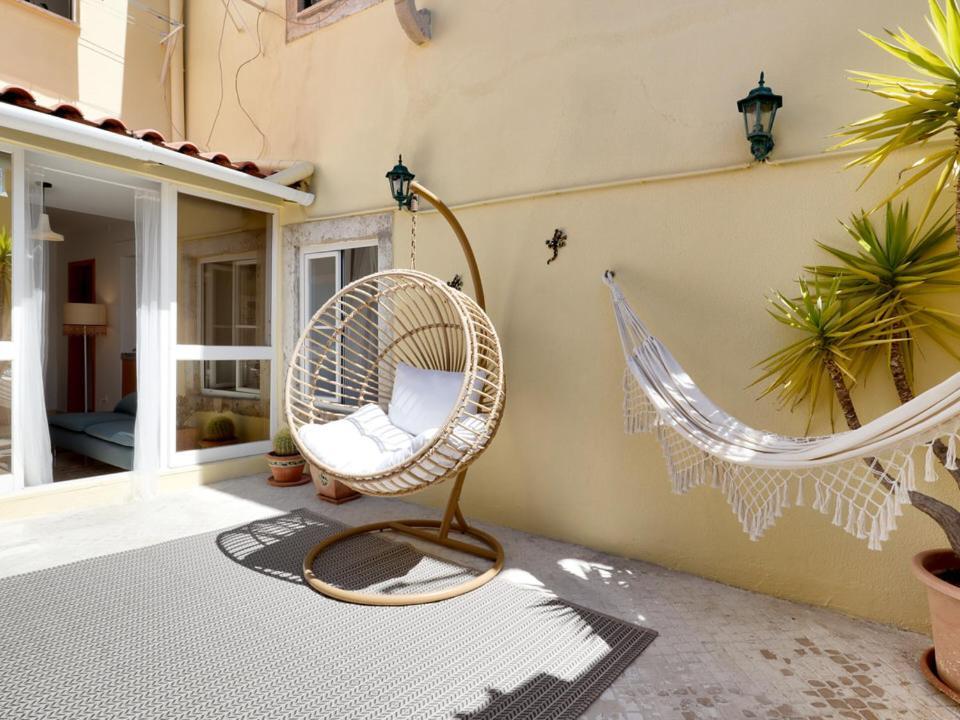 Lisbon Alfama Terrace Apartment Екстериор снимка