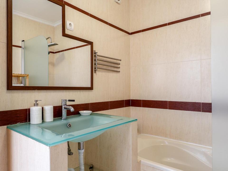 Lisbon Alfama Terrace Apartment Екстериор снимка