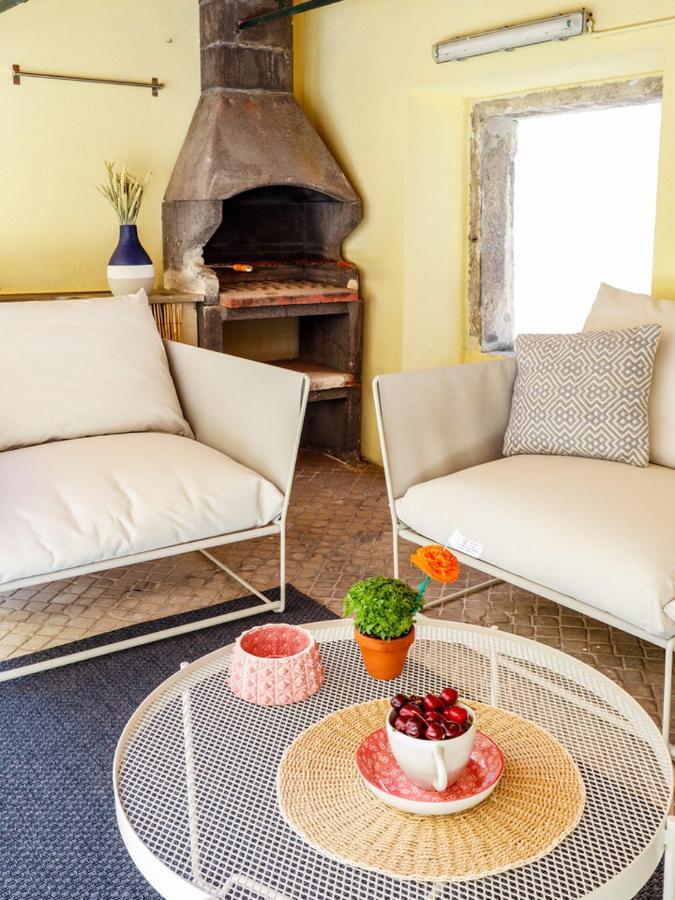 Lisbon Alfama Terrace Apartment Екстериор снимка